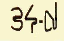 logo 34-D