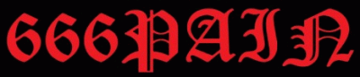 logo 666Pain logo 666Pain