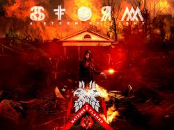 A Storm Of Light : Nations to Flames