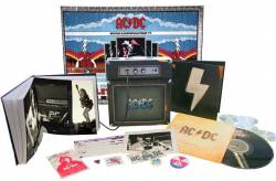 AC-DC Backtracks (Deluxe Version) (Box Set)- Spirit of Metal Webzine (fr)