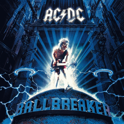 AC-DC : Ballbreaker