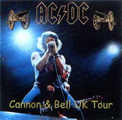 AC-DC Cannon & Bell UK Tour (Bootleg)- Spirit of Metal Webzine (en)