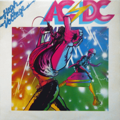AC-DC High Voltage (Album)- Spirit of Metal Webzine (fr)