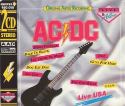 AC-DC - discographie complète