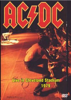 AC-DC Live in Cleveland Stadium 1979 (DVD) (Bootleg)- Spirit of Metal ...