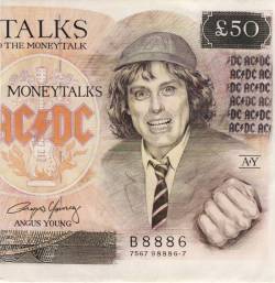 AC-DC : Moneytalks