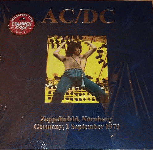 AC-DC : Zeppelinfeld