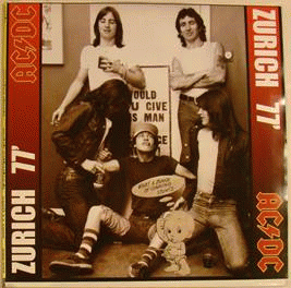 AC-DC - Discografía completa álbumes