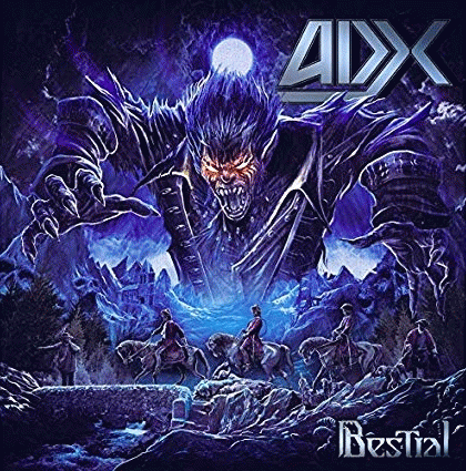 ADX : Bestial