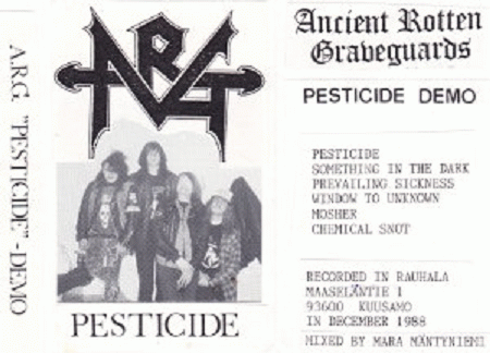 ARG : Pesticide