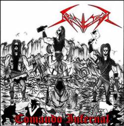 Abductor (COL) Comando Infernal (Demo)- Spirit of Metal Webzine (fr)