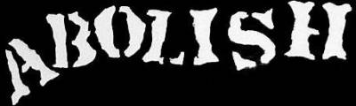 logo Abolish (USA-2)