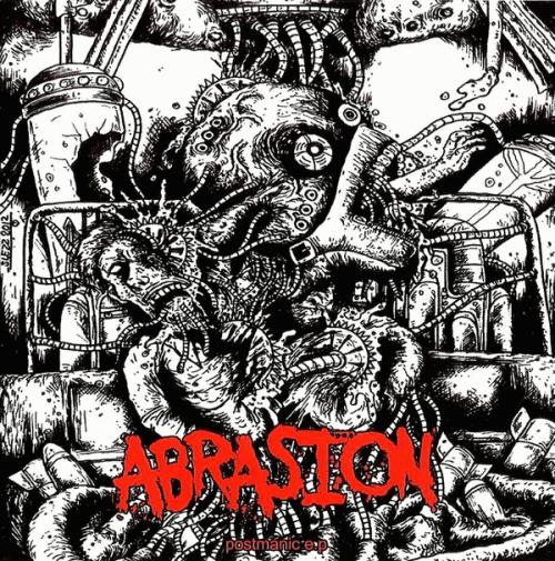 Abrasion (SGP) : Postmanic Abrasion (SGP) : Postmanic