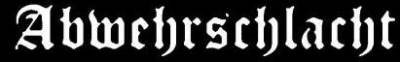 logo Abwehrschlacht