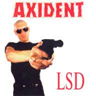 Accident : LSD