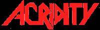 logo Acridity