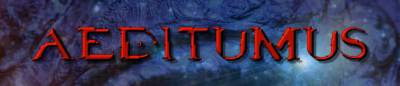 logo Aeditumus logo Aeditumus