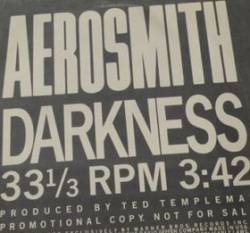 Aerosmith : Darkness