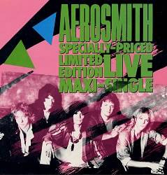 Aerosmith : Live