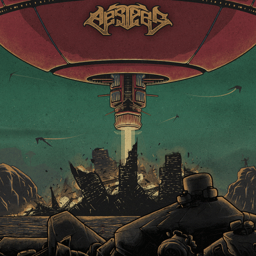 Aestees : Earthshaker