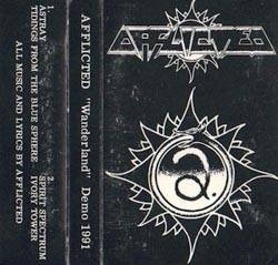 Afflicted : Wanderland