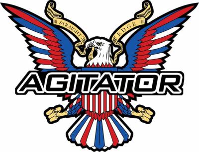 logo Agitator (USA) logo Agitator (USA)