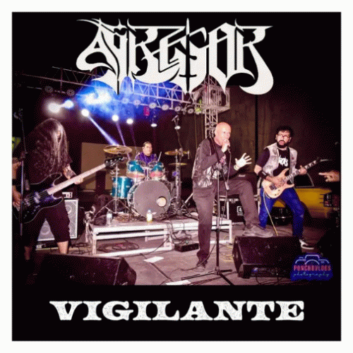 Agresor (MEX) : Vigilante