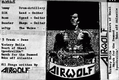 Airwolf : Airwolf