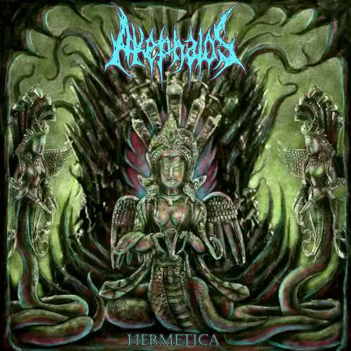 Akephalos (USA) : Hermetica