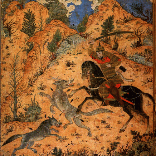 Akvan : Esfandiyar Akvan : Esfandiyar