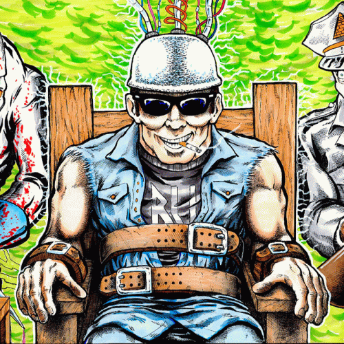 Album : Deathrowitude