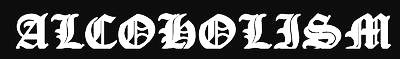 logo Alcoholism