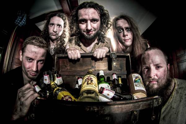 interview Alestorm