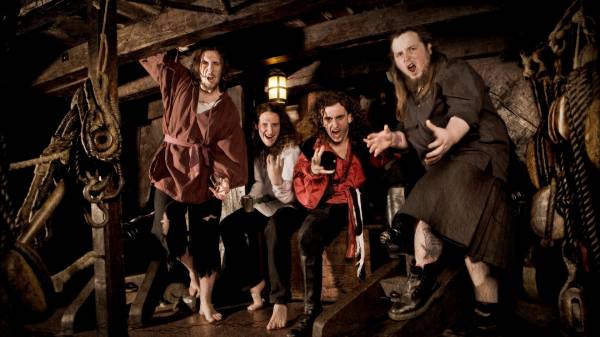 interview Alestorm