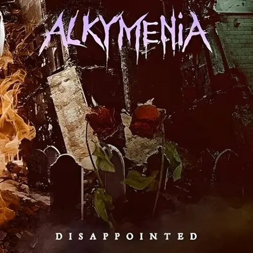 Alkymenia : Disappointed