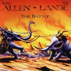 Allen-Lande : The Battle, chronique, tracklist, mp3, paroles