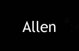 logo Allen
