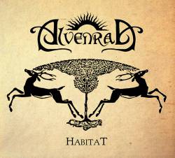 Alvenrad : Habitat