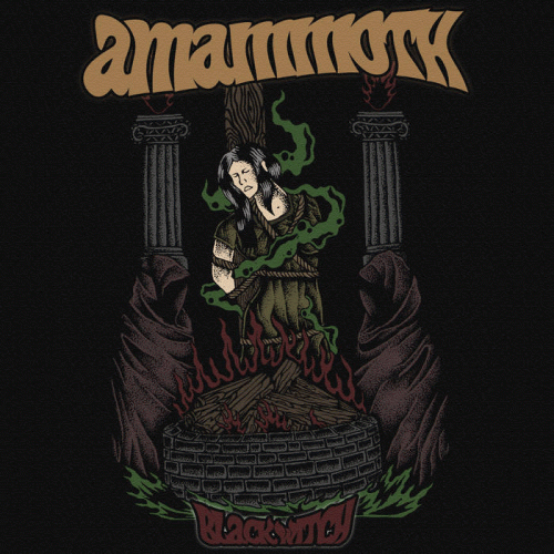 Amammoth : Blackwitch