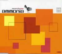 Ammonia : Monochrome
