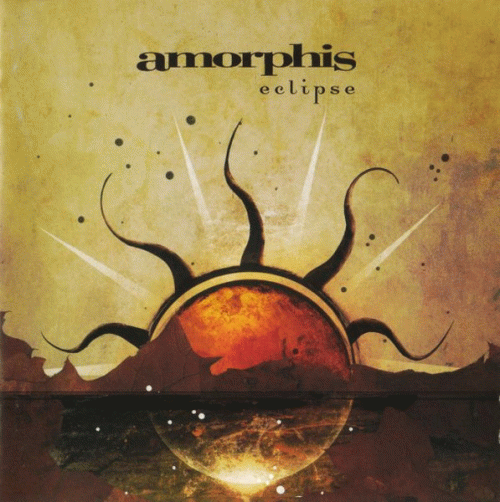 Amorphis : Eclipse