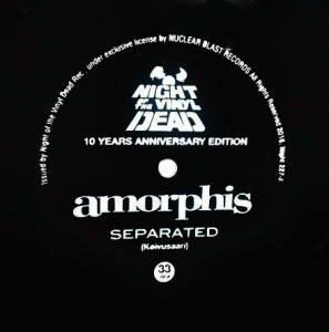 Amorphis : Separated