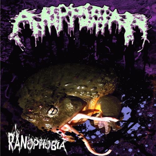 Amphibian : Ranophobia