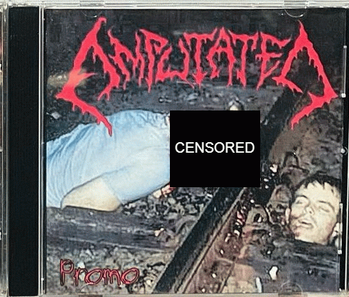Amputated : Promo