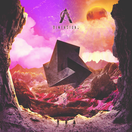 Andromida : Dimensions