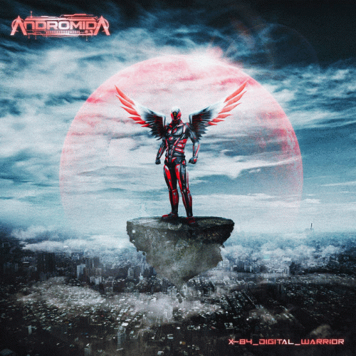 Andromida : X_84_Digital_Warrior_