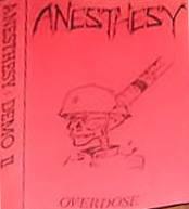 Anesthesy : Overdose
