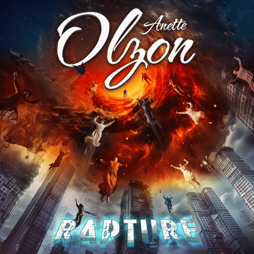 Anette Olzon : Rapture