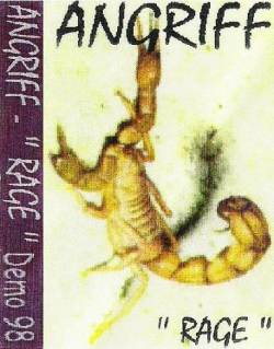 Angriff : Rage Angriff : Rage