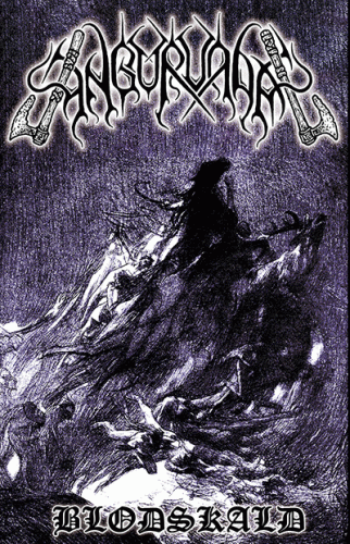 Angurvadal : Blodskald